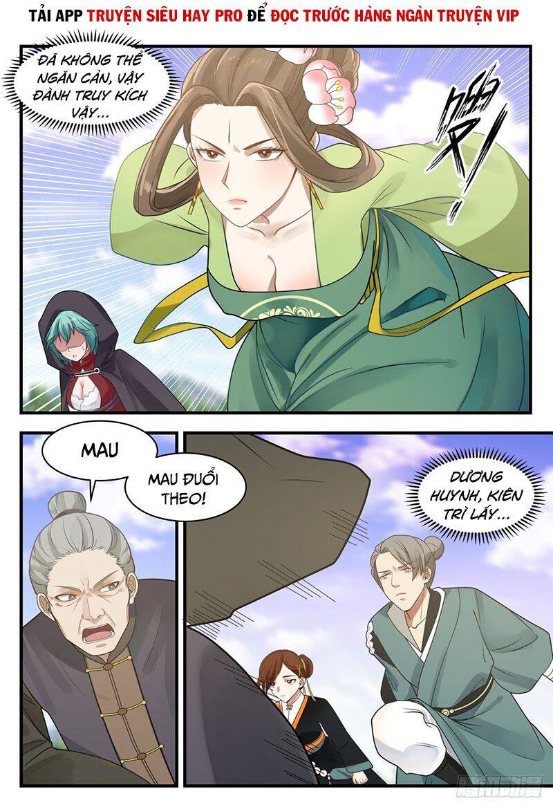 Võ Luyện Đỉnh Phong Chap 1293 - Next Chap 1294