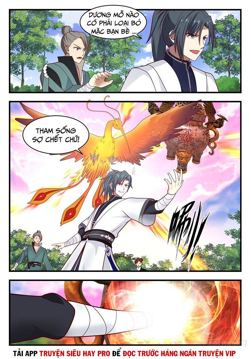 Võ Luyện Đỉnh Phong Chap 1294 - Next Chap 1295