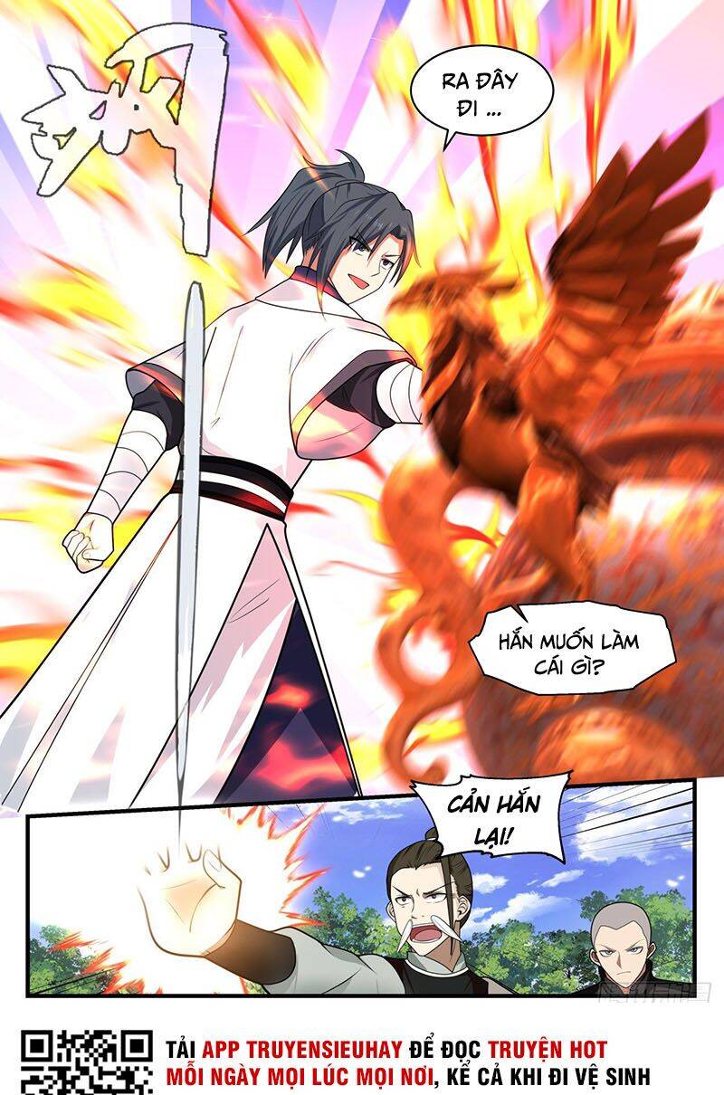 Võ Luyện Đỉnh Phong Chap 1294 - Next Chap 1295