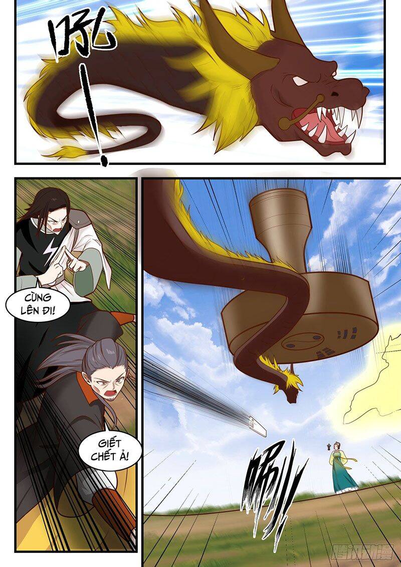 Võ Luyện Đỉnh Phong Chap 1294 - Next Chap 1295