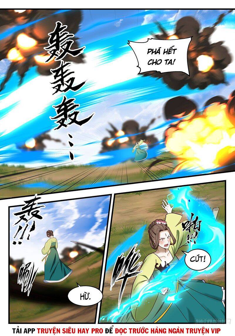 Võ Luyện Đỉnh Phong Chap 1294 - Next Chap 1295