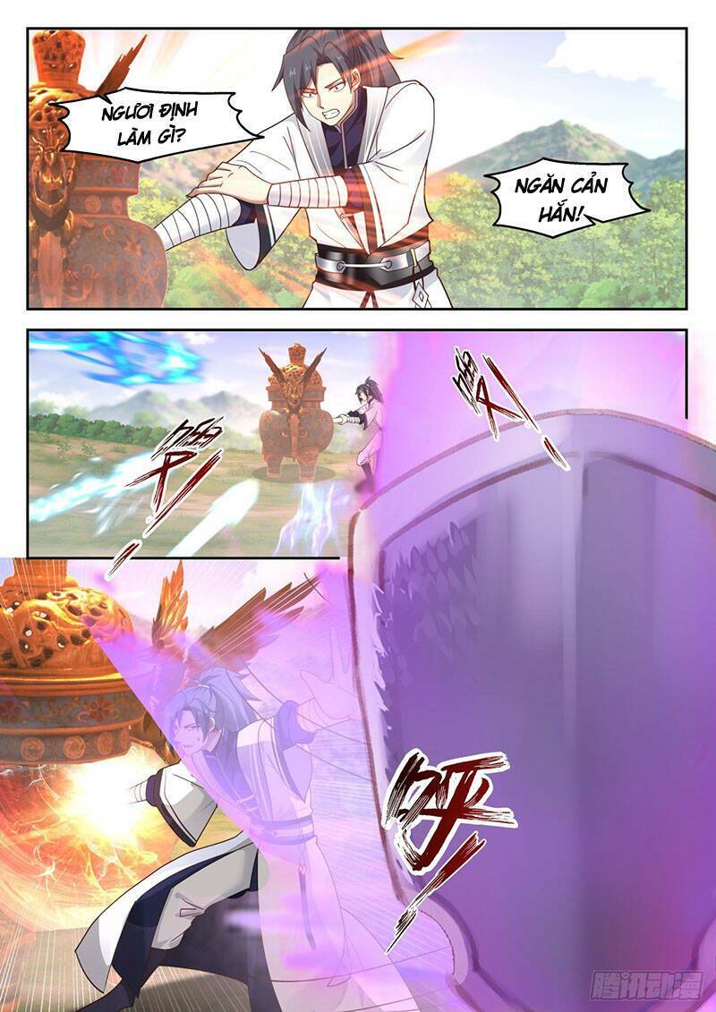 Võ Luyện Đỉnh Phong Chap 1295 - Next Chap 1296
