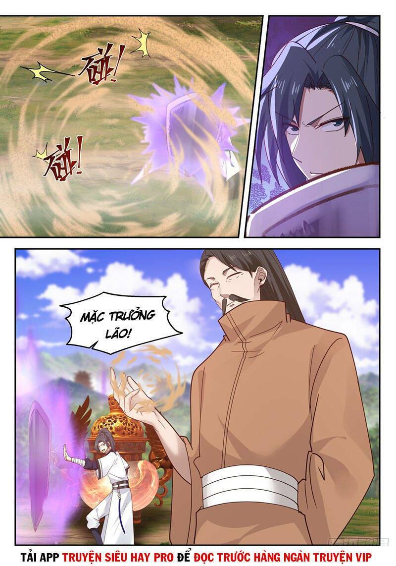 Võ Luyện Đỉnh Phong Chap 1295 - Next Chap 1296