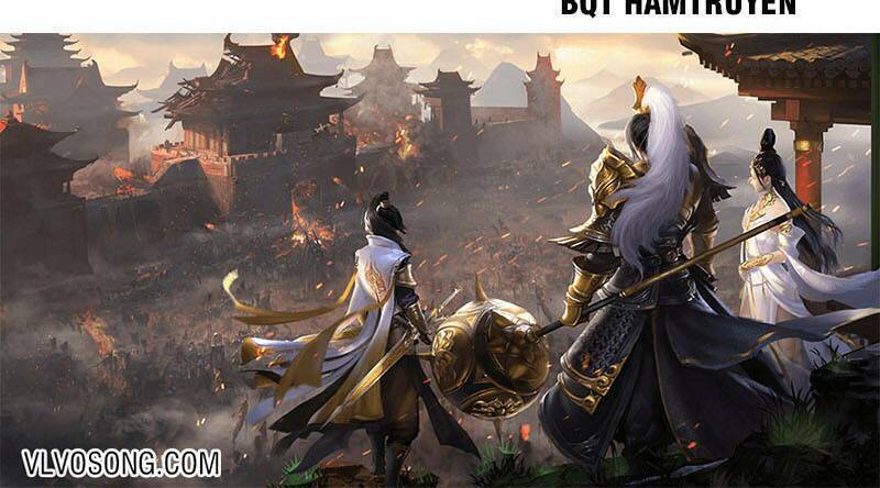 Võ Luyện Đỉnh Phong Chap 1295 - Next Chap 1296
