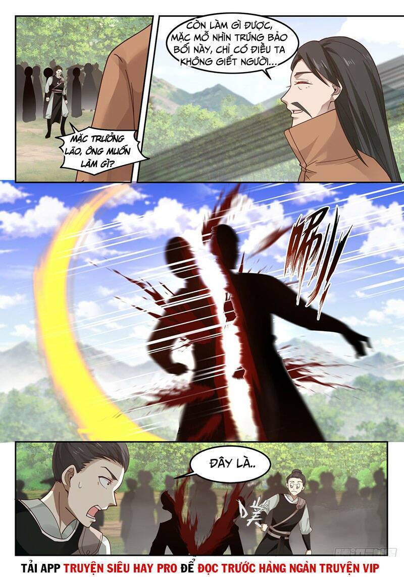 Võ Luyện Đỉnh Phong Chap 1295 - Next Chap 1296