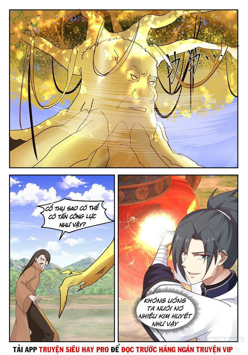 Võ Luyện Đỉnh Phong Chap 1295 - Next Chap 1296