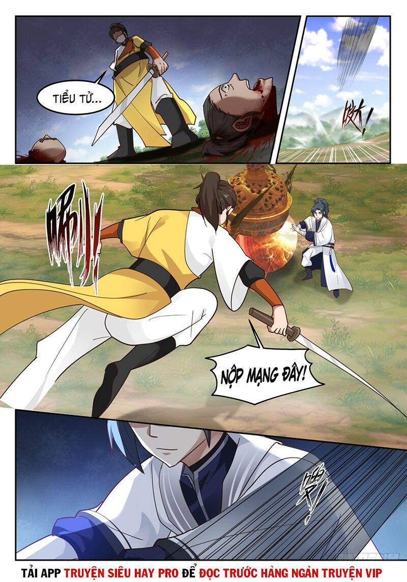 Võ Luyện Đỉnh Phong Chap 1295 - Next Chap 1296