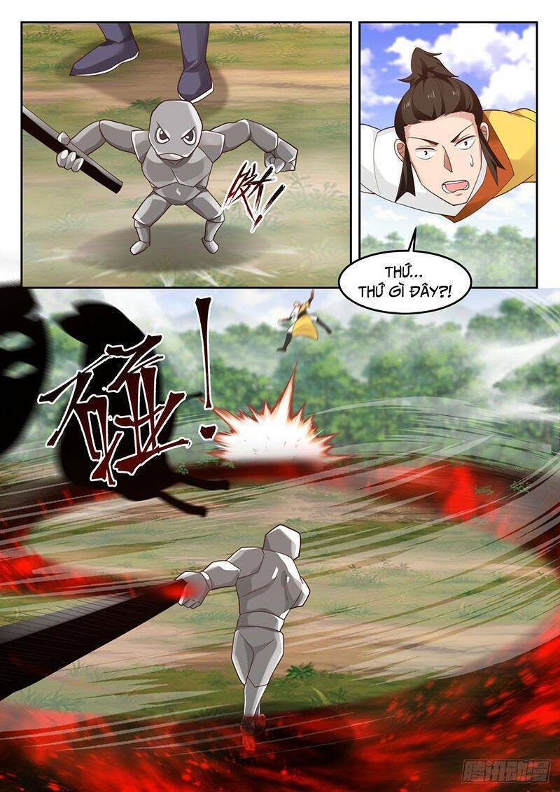 Võ Luyện Đỉnh Phong Chap 1295 - Next Chap 1296