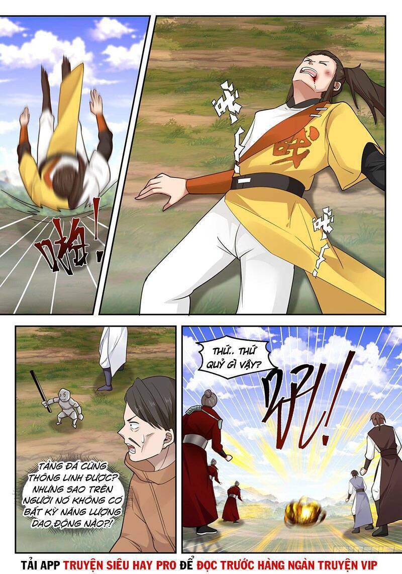 Võ Luyện Đỉnh Phong Chap 1295 - Next Chap 1296