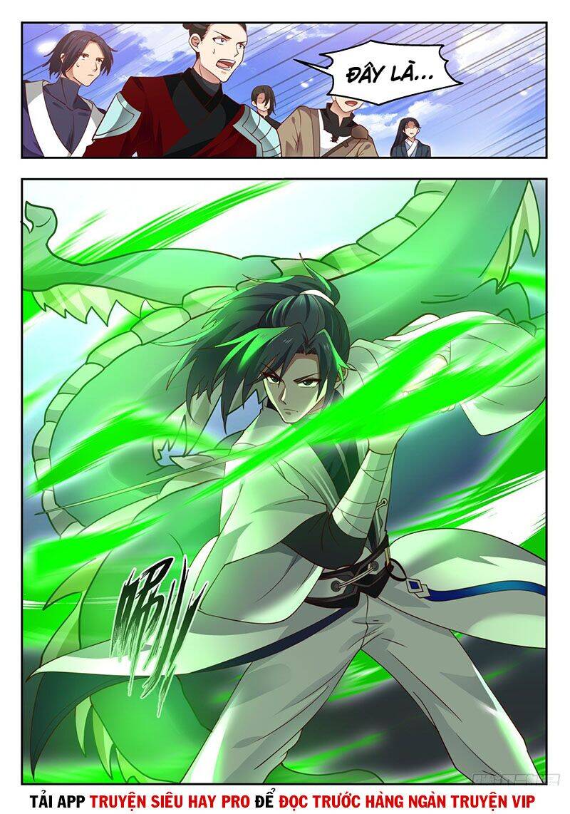 Võ Luyện Đỉnh Phong Chap 1296 - Next Chap 1297