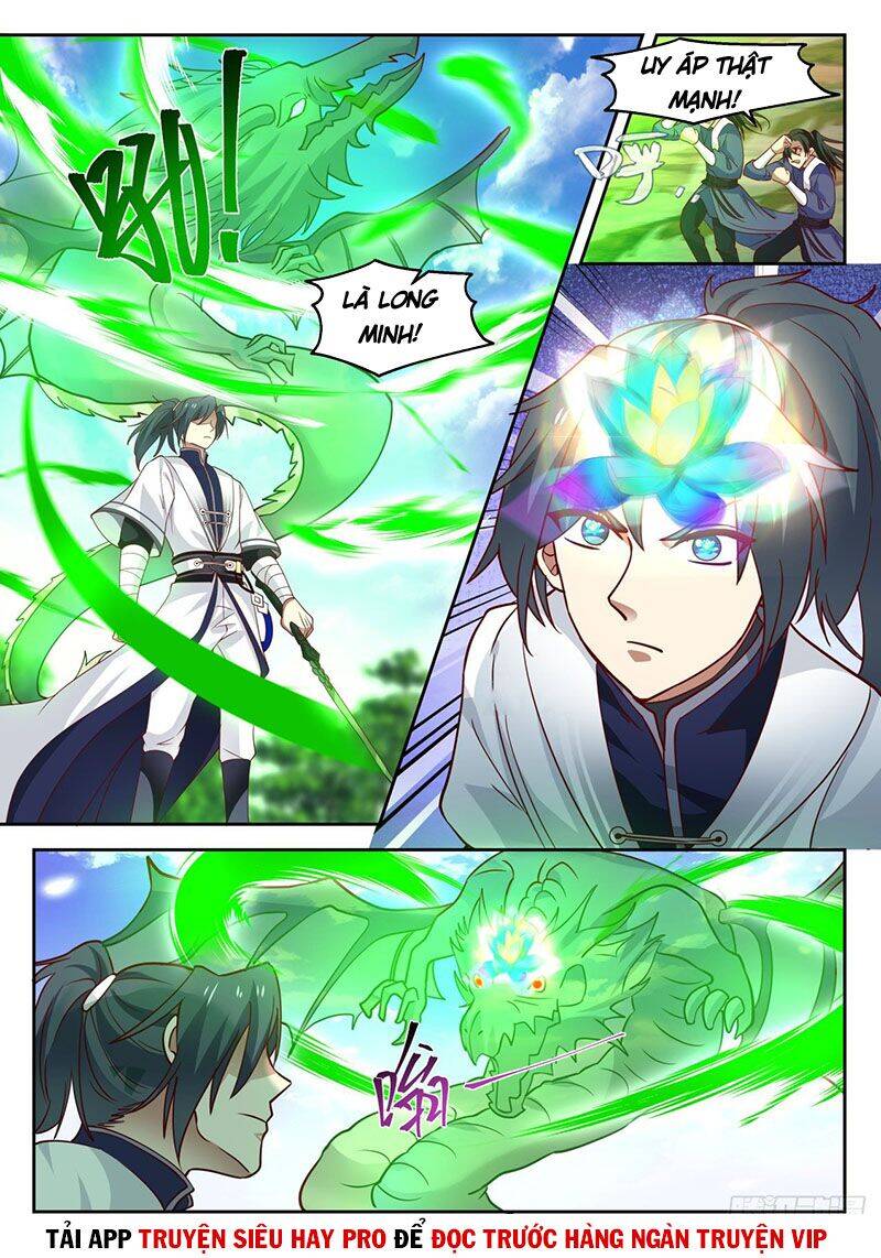 Võ Luyện Đỉnh Phong Chap 1296 - Next Chap 1297