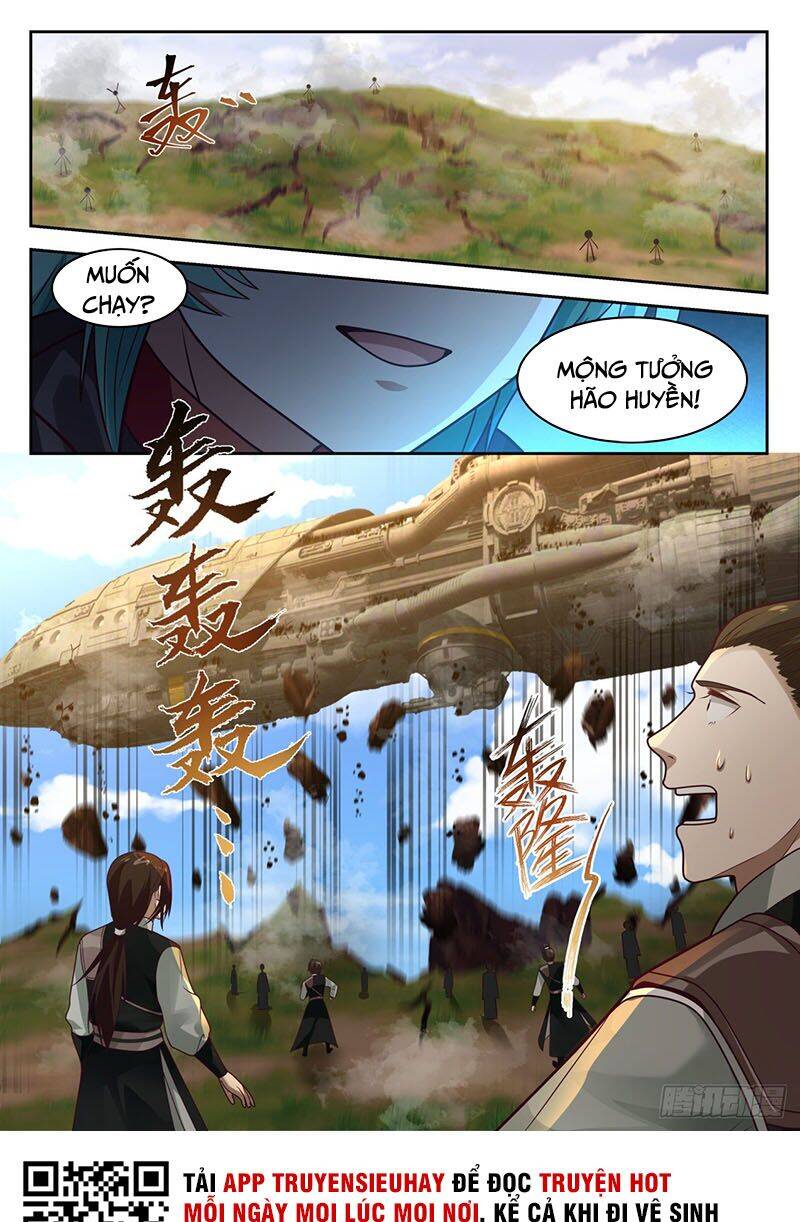 Võ Luyện Đỉnh Phong Chap 1296 - Next Chap 1297
