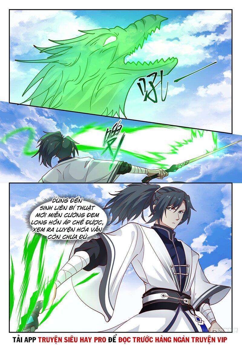Võ Luyện Đỉnh Phong Chap 1296 - Next Chap 1297