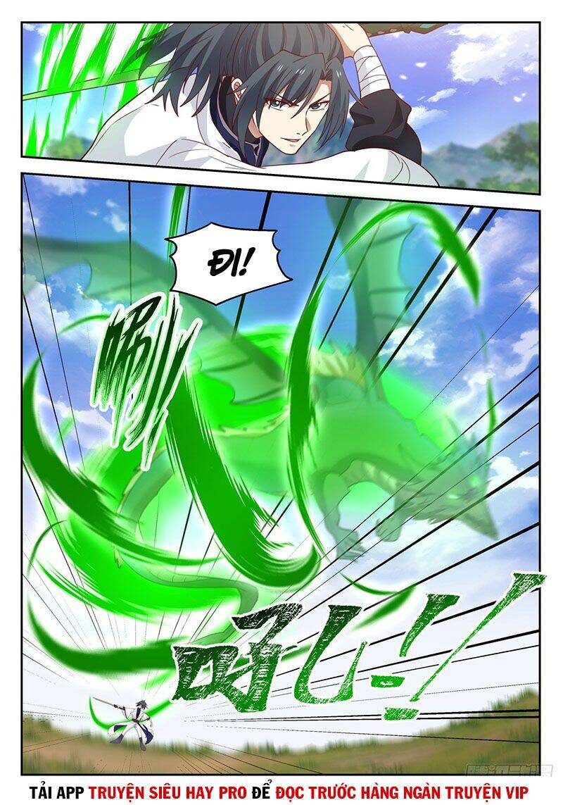 Võ Luyện Đỉnh Phong Chap 1296 - Next Chap 1297