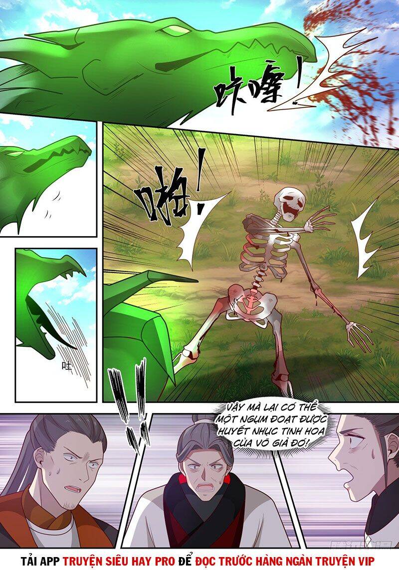 Võ Luyện Đỉnh Phong Chap 1296 - Next Chap 1297