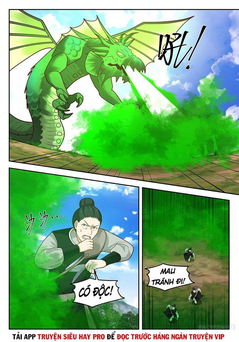 Võ Luyện Đỉnh Phong Chap 1296 - Next Chap 1297