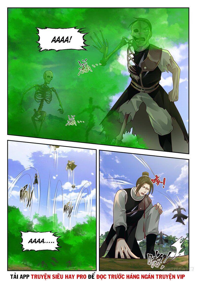 Võ Luyện Đỉnh Phong Chap 1296 - Next Chap 1297