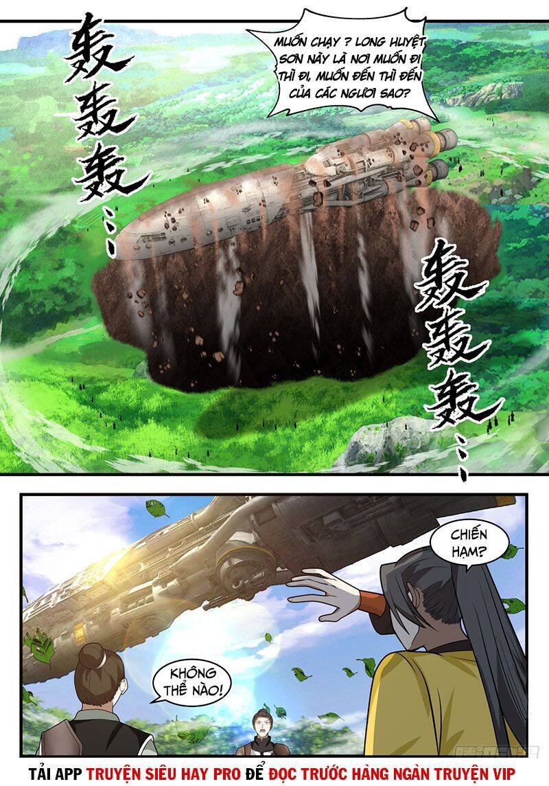 Võ Luyện Đỉnh Phong Chap 1297 - Next Chap 1298