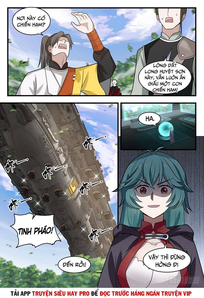 Võ Luyện Đỉnh Phong Chap 1297 - Next Chap 1298