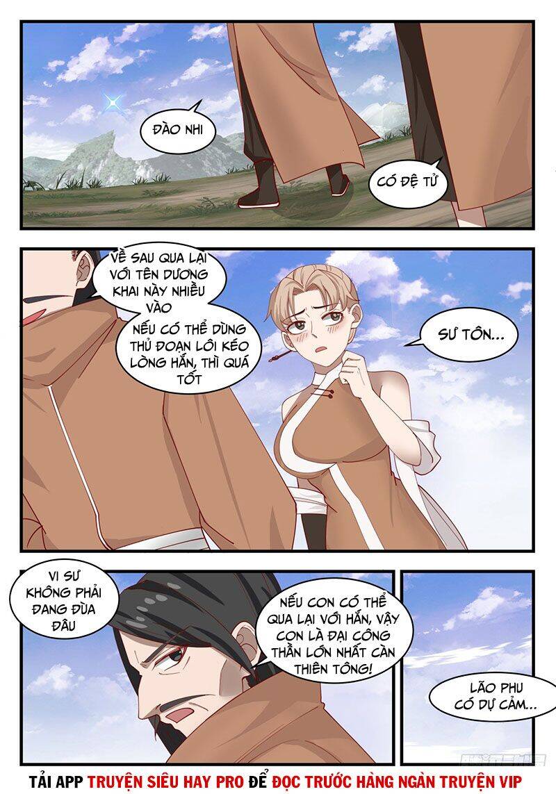 Võ Luyện Đỉnh Phong Chap 1297 - Next Chap 1298