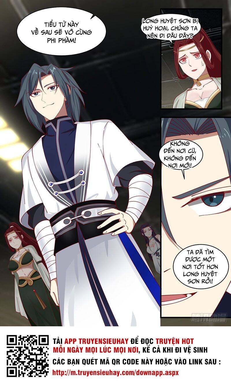 Võ Luyện Đỉnh Phong Chap 1297 - Next Chap 1298