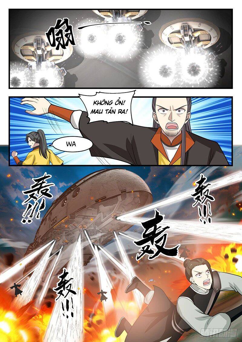 Võ Luyện Đỉnh Phong Chap 1297 - Next Chap 1298