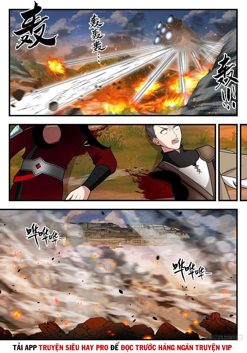 Võ Luyện Đỉnh Phong Chap 1297 - Next Chap 1298