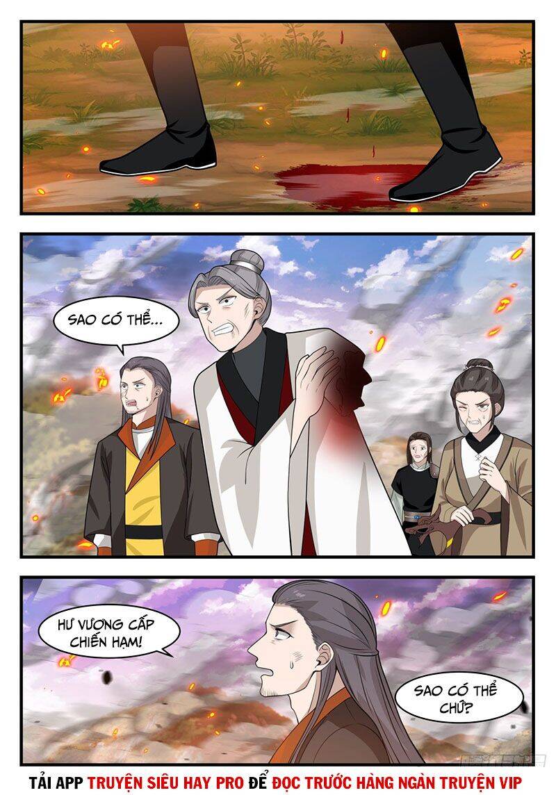 Võ Luyện Đỉnh Phong Chap 1297 - Next Chap 1298