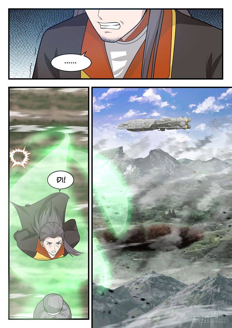 Võ Luyện Đỉnh Phong Chap 1297 - Next Chap 1298