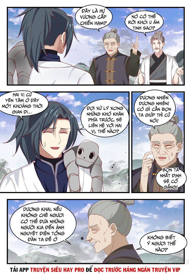 Võ Luyện Đỉnh Phong Chap 1297 - Next Chap 1298