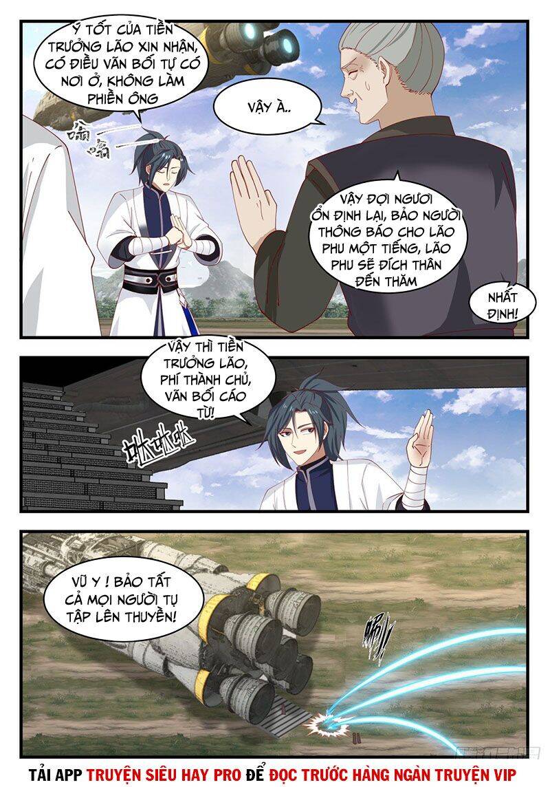 Võ Luyện Đỉnh Phong Chap 1297 - Next Chap 1298