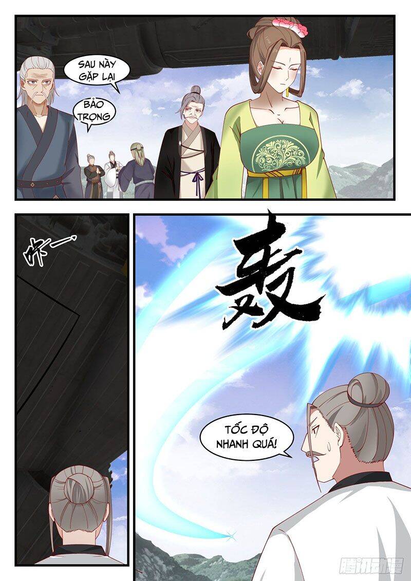 Võ Luyện Đỉnh Phong Chap 1297 - Next Chap 1298