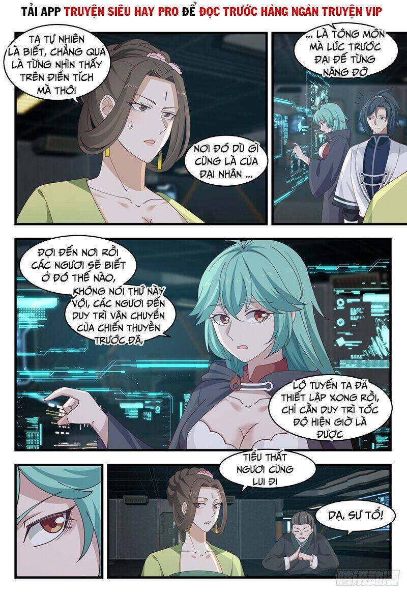 Võ Luyện Đỉnh Phong Chap 1298 - Next Chap 1299