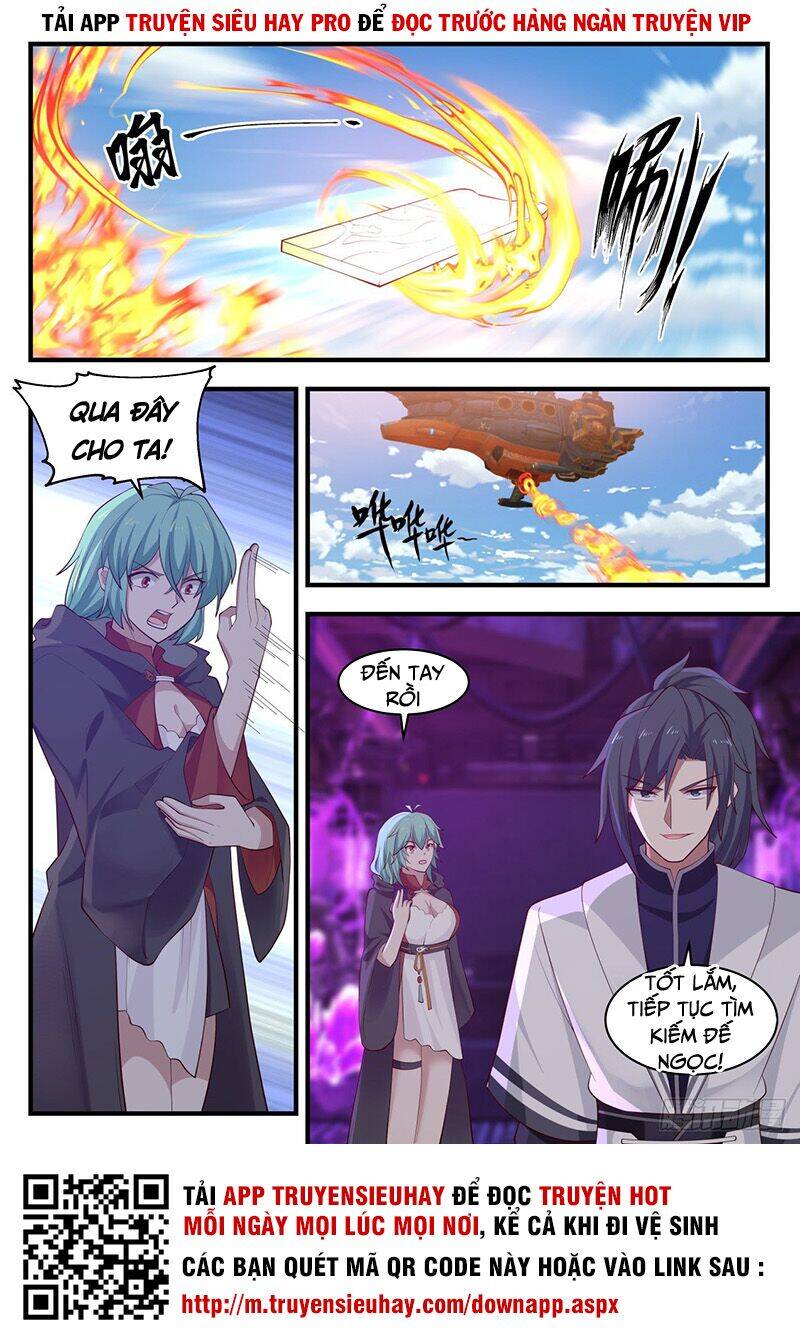 Võ Luyện Đỉnh Phong Chap 1298 - Next Chap 1299