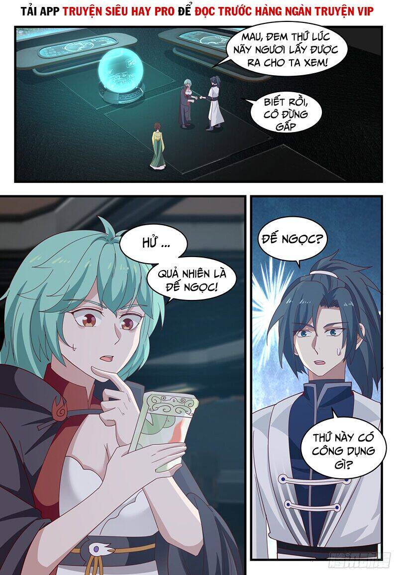 Võ Luyện Đỉnh Phong Chap 1298 - Next Chap 1299