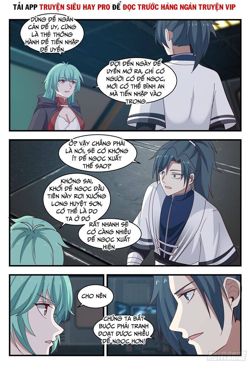 Võ Luyện Đỉnh Phong Chap 1298 - Next Chap 1299