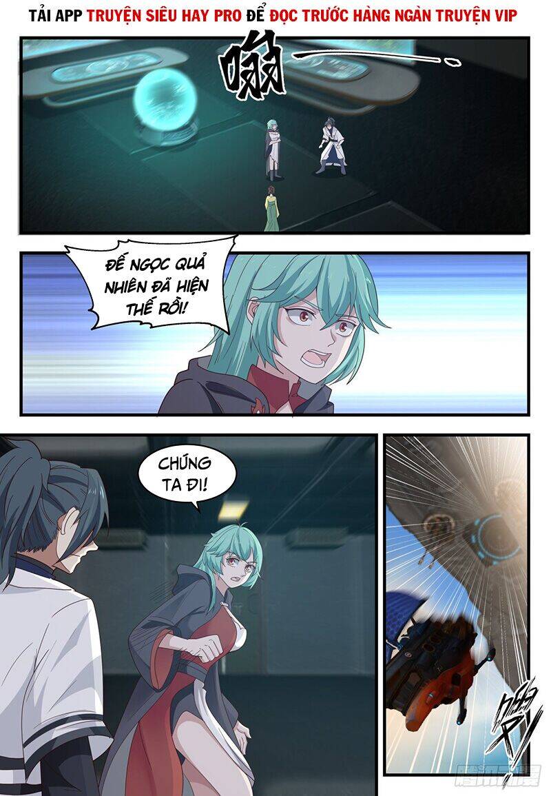 Võ Luyện Đỉnh Phong Chap 1298 - Next Chap 1299