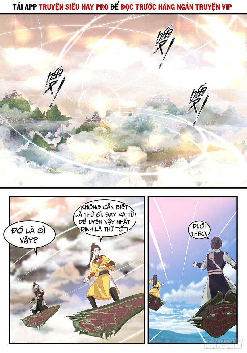 Võ Luyện Đỉnh Phong Chap 1298 - Next Chap 1299