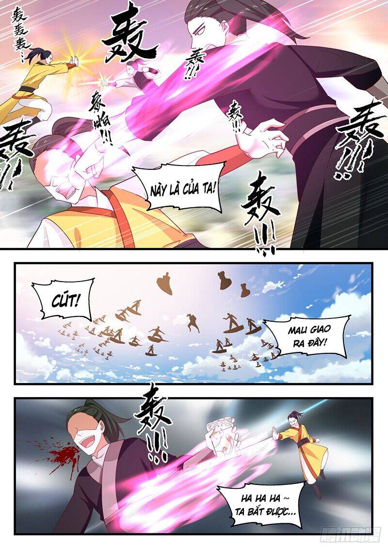 Võ Luyện Đỉnh Phong Chap 1298 - Next Chap 1299