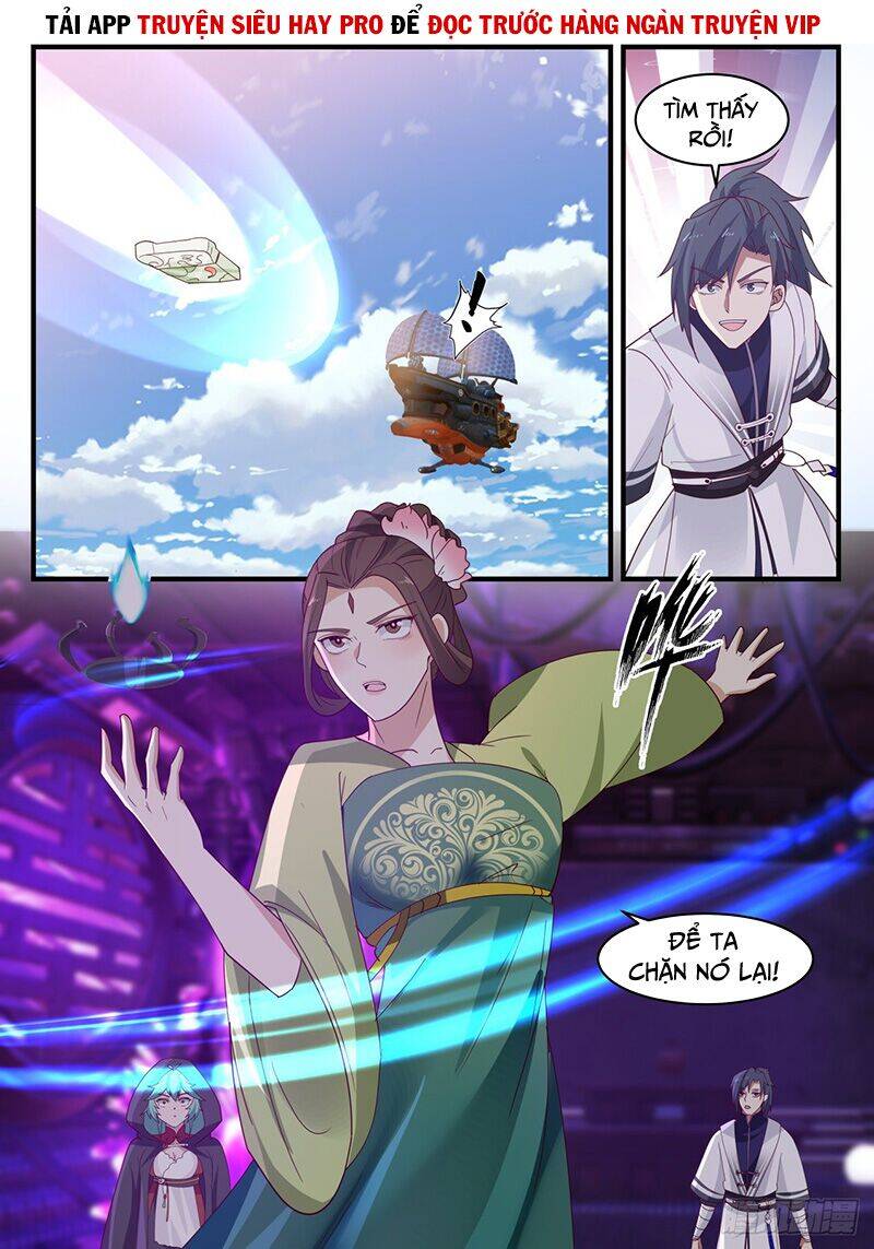 Võ Luyện Đỉnh Phong Chap 1298 - Next Chap 1299
