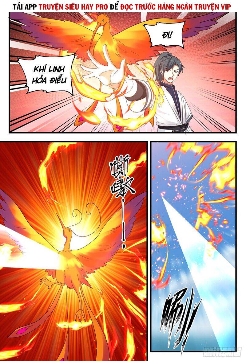 Võ Luyện Đỉnh Phong Chap 1298 - Next Chap 1299