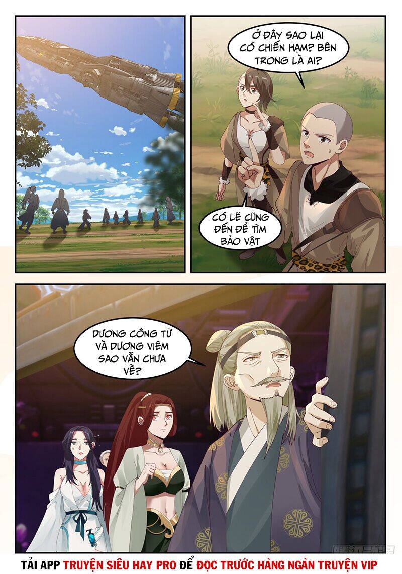 Võ Luyện Đỉnh Phong Chap 1299 - Next Chap 1300