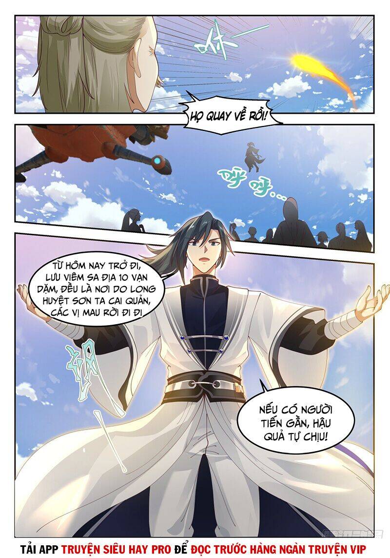 Võ Luyện Đỉnh Phong Chap 1299 - Next Chap 1300