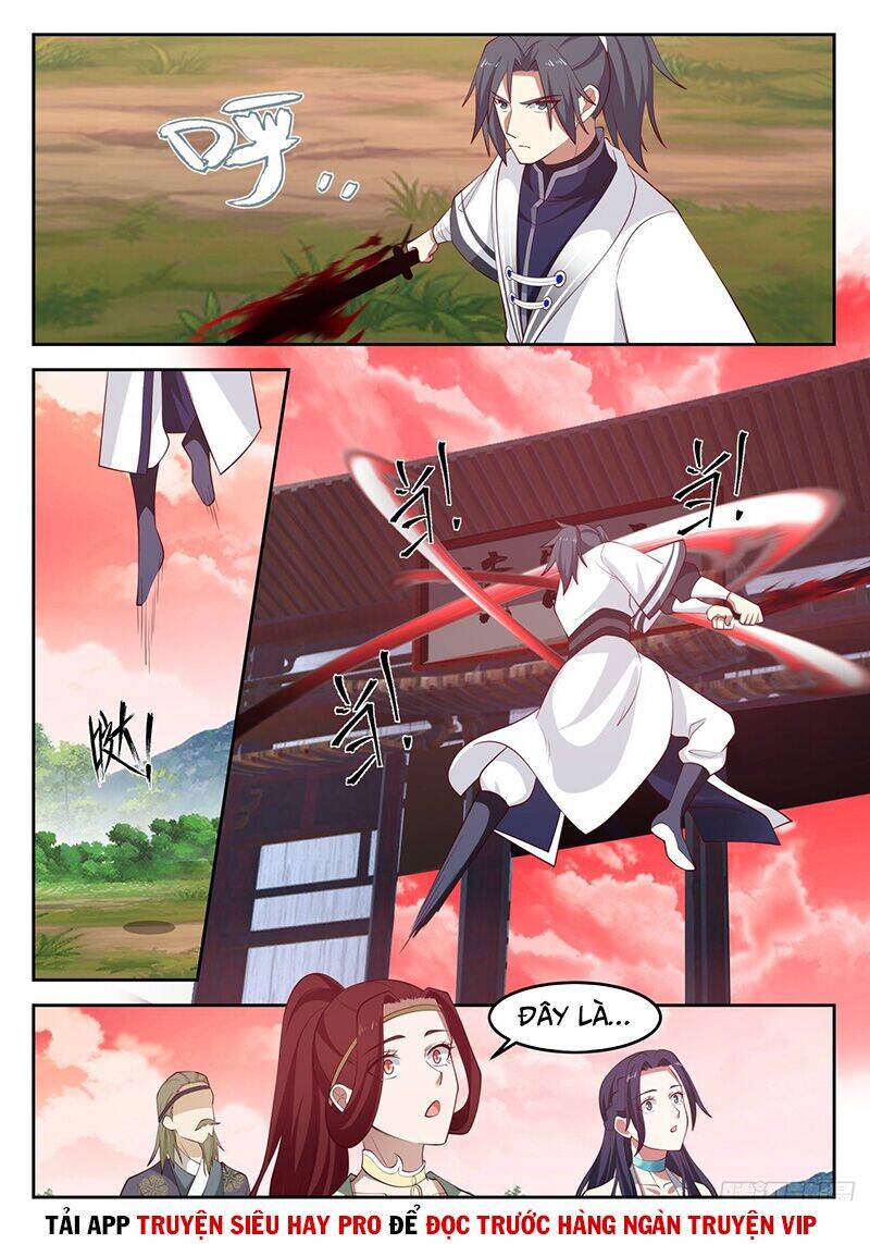 Võ Luyện Đỉnh Phong Chap 1299 - Next Chap 1300