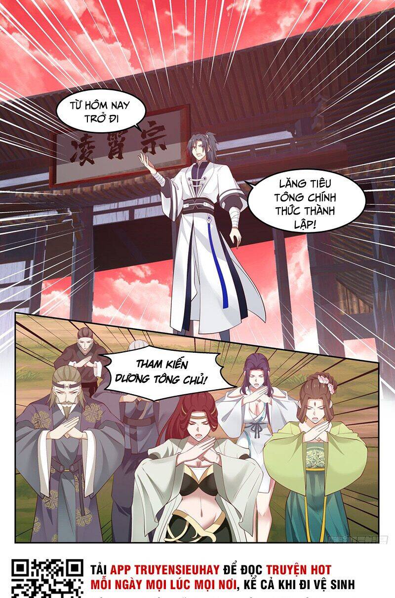 Võ Luyện Đỉnh Phong Chap 1299 - Next Chap 1300
