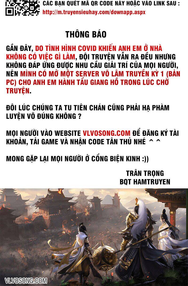 Võ Luyện Đỉnh Phong Chap 1299 - Next Chap 1300