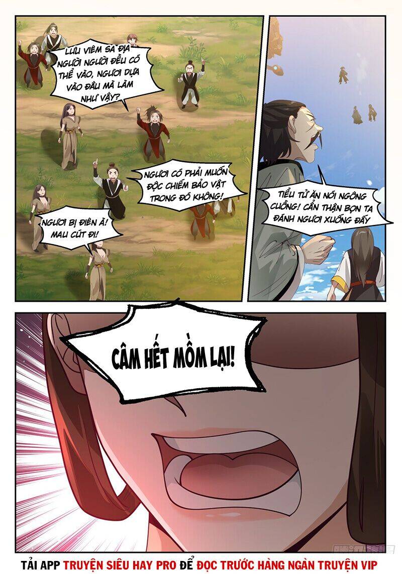Võ Luyện Đỉnh Phong Chap 1299 - Next Chap 1300