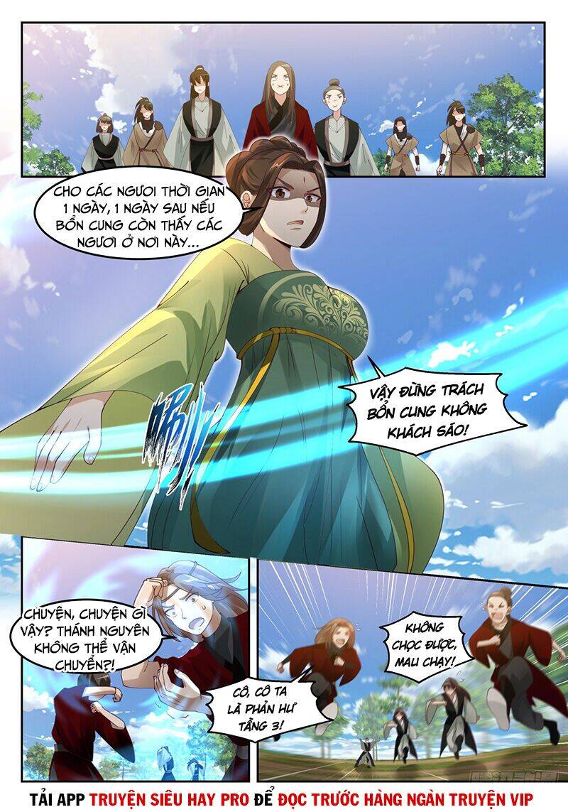Võ Luyện Đỉnh Phong Chap 1299 - Next Chap 1300