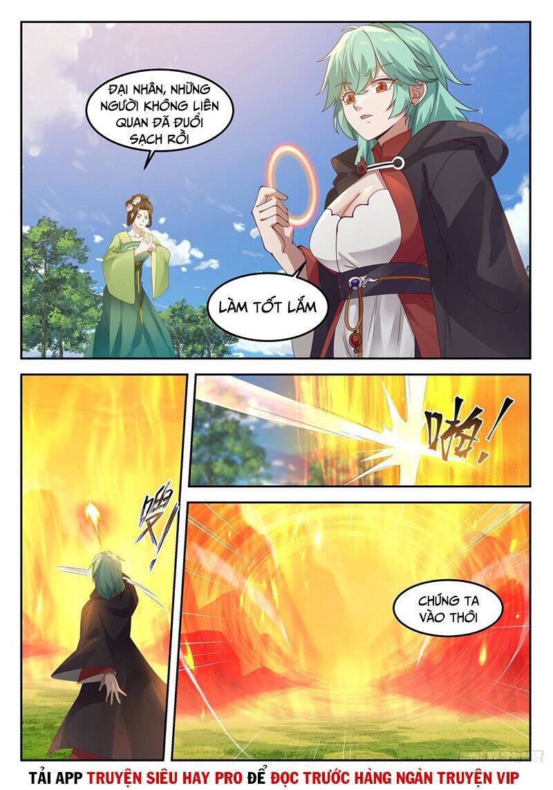 Võ Luyện Đỉnh Phong Chap 1299 - Next Chap 1300