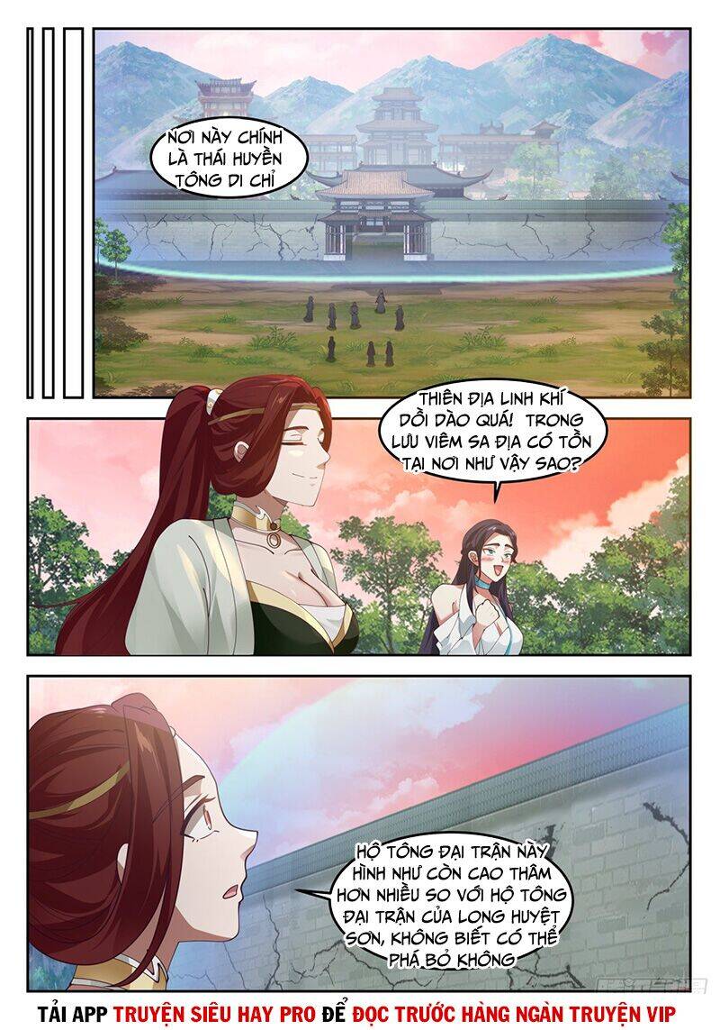 Võ Luyện Đỉnh Phong Chap 1299 - Next Chap 1300